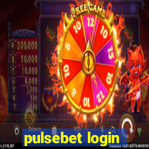 pulsebet login